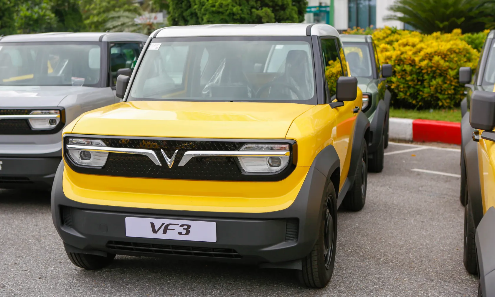 Vinfast VF3