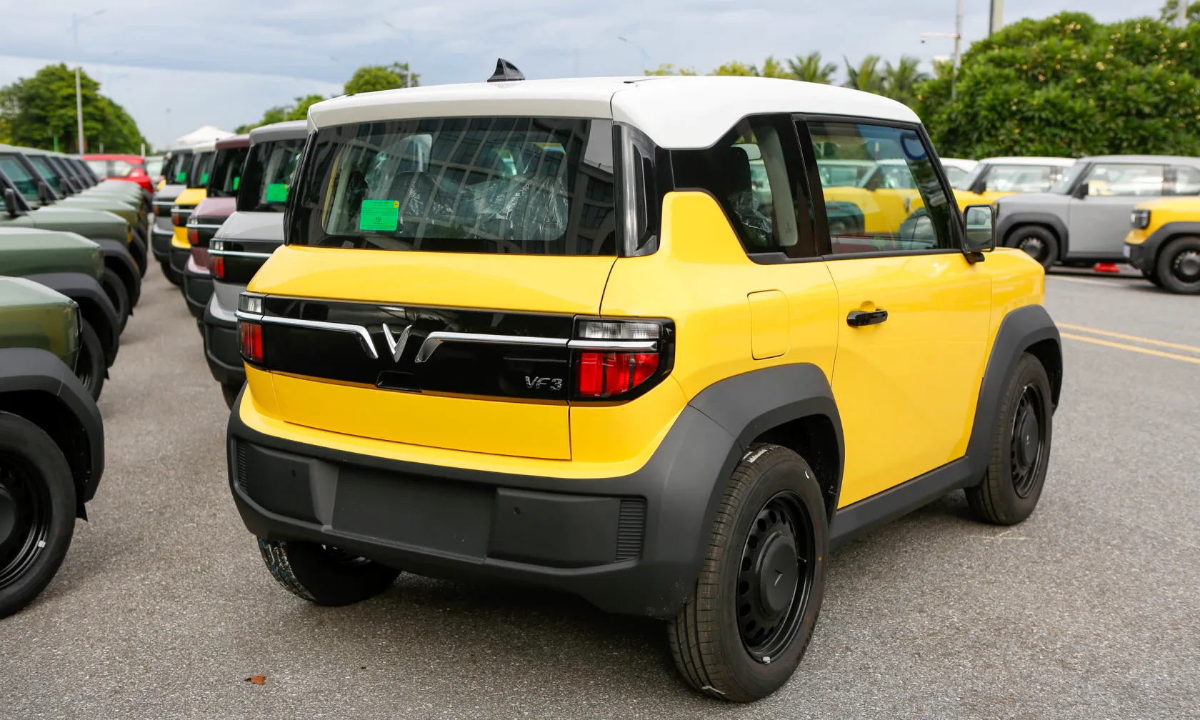 Vinfast VF3